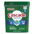 Cascade Complete ActionPacs, Fresh Scent, PK63, 63PK 97720